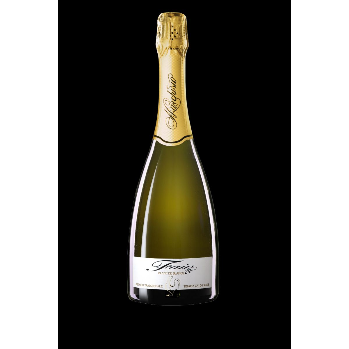 Faiv brut Blanc de Blanc V.S:Q 2011