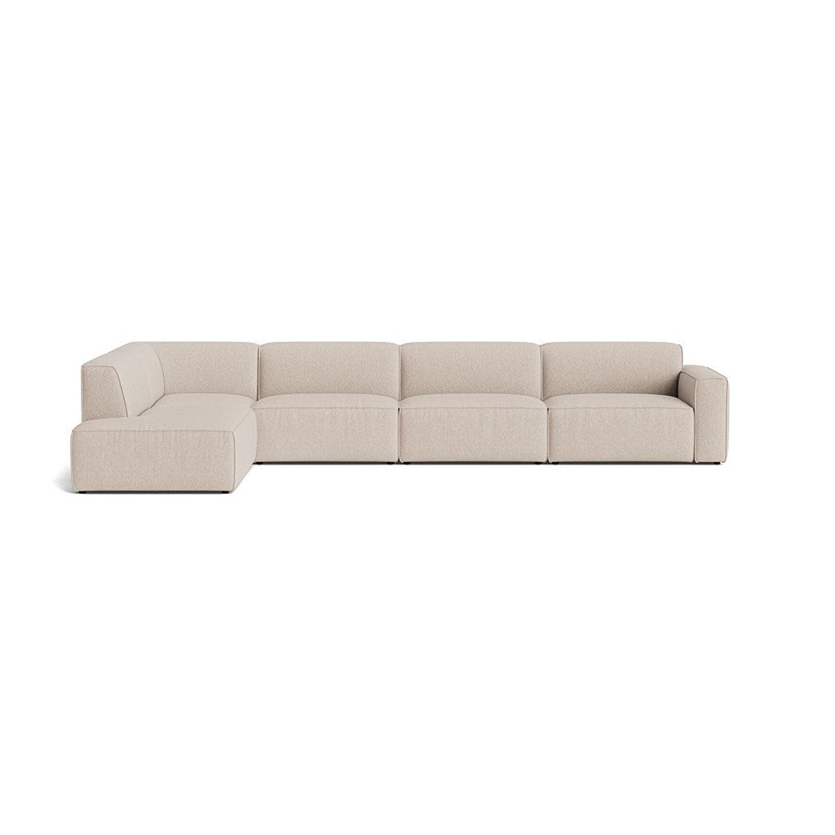 Element Roomy Modulsofa 4 pers m. Open end