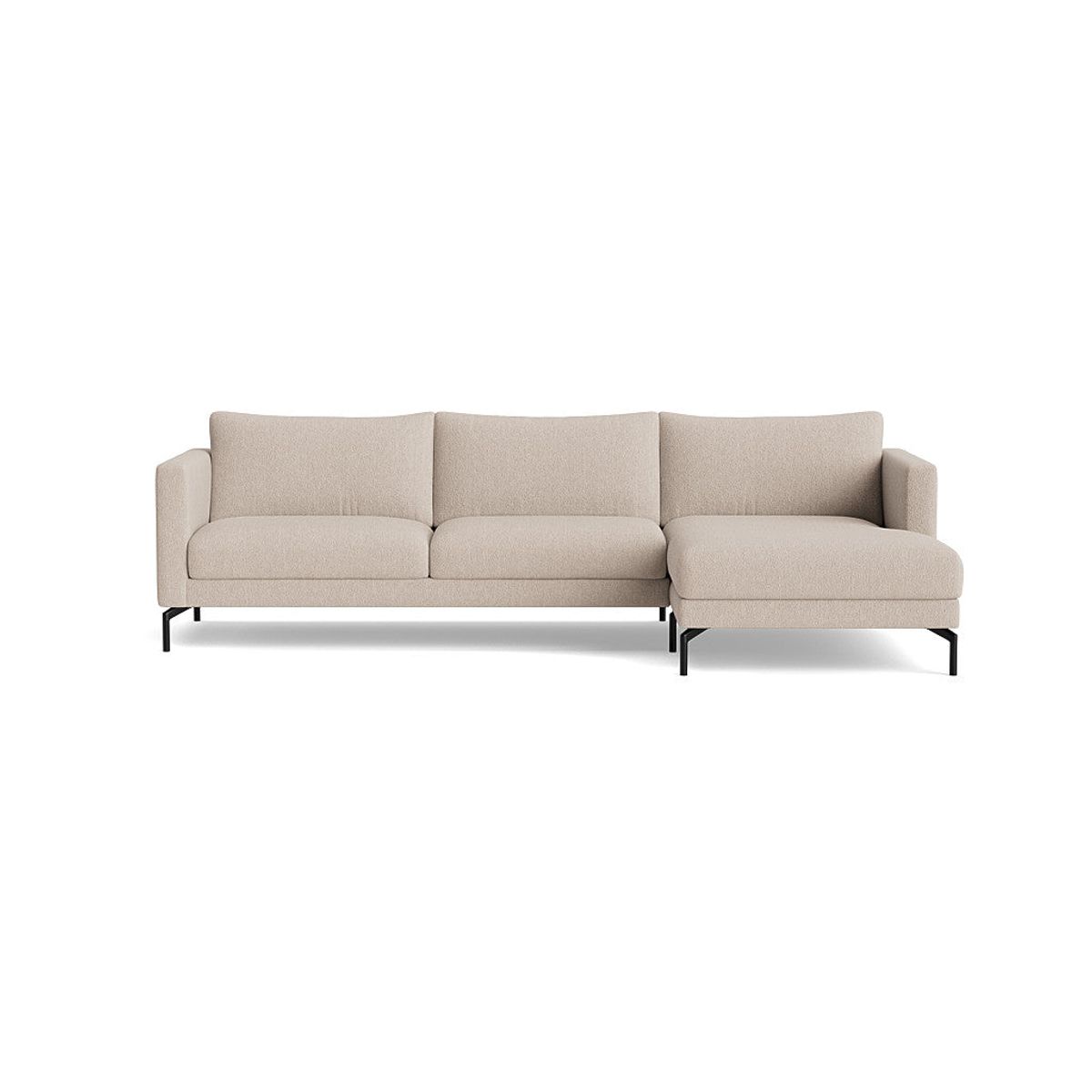 Level sofa 3 pers sofa m. chaiselong