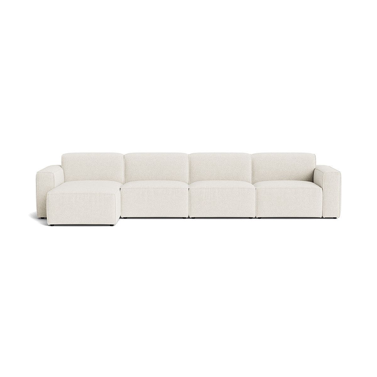 Element Modulsofa 4 pers m. chaiselong