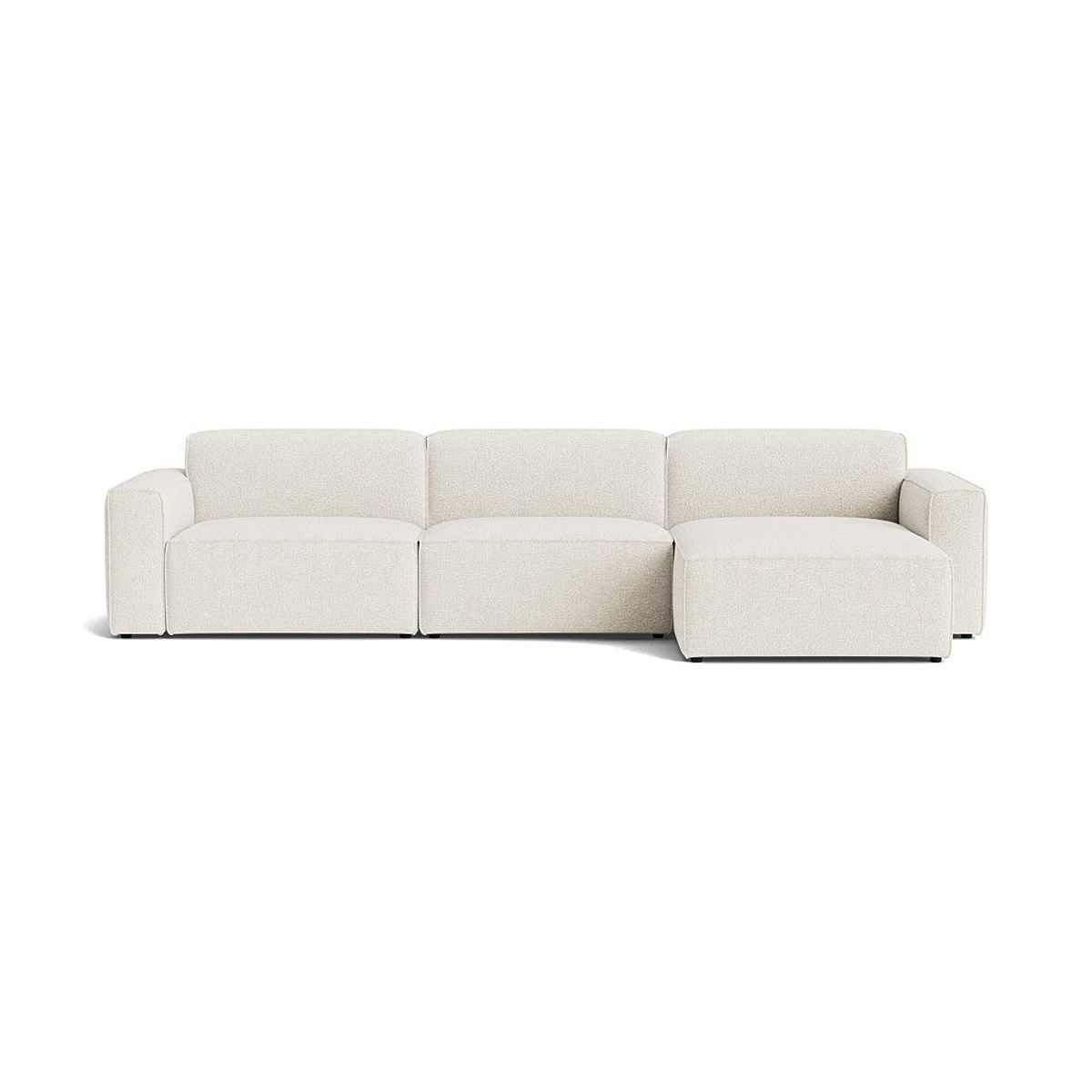 Element Roomy Modulsofa 3 pers m. chaiselong