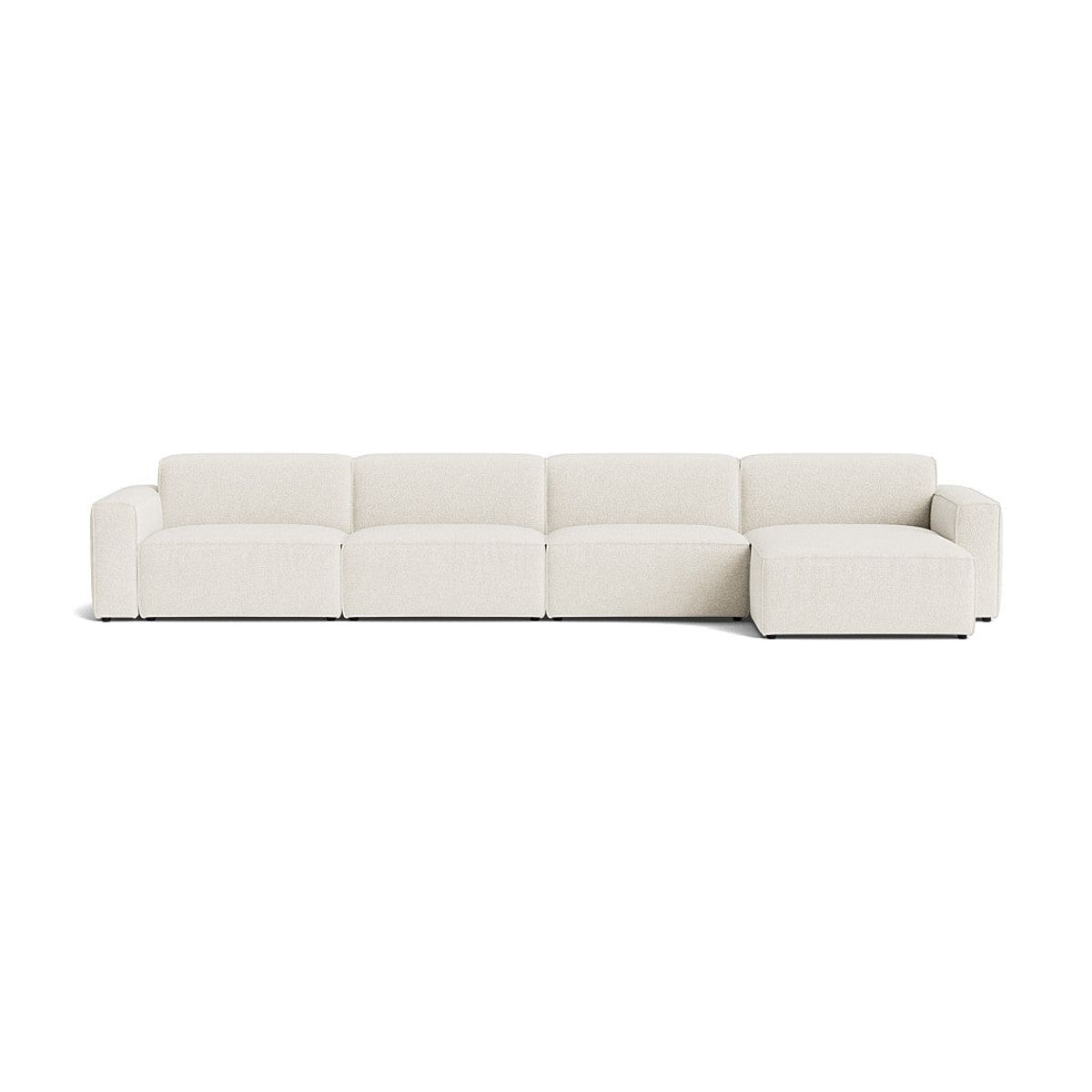 Element Roomy Modulsofa 4 pers m. chaiselong