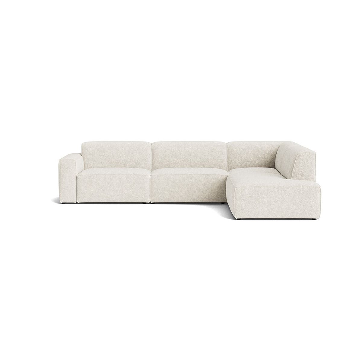 Element Roomy Modulsofa 3 pers m. Open end