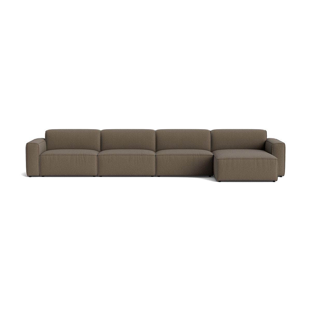 Element Roomy Modulsofa 4 pers m. chaiselong