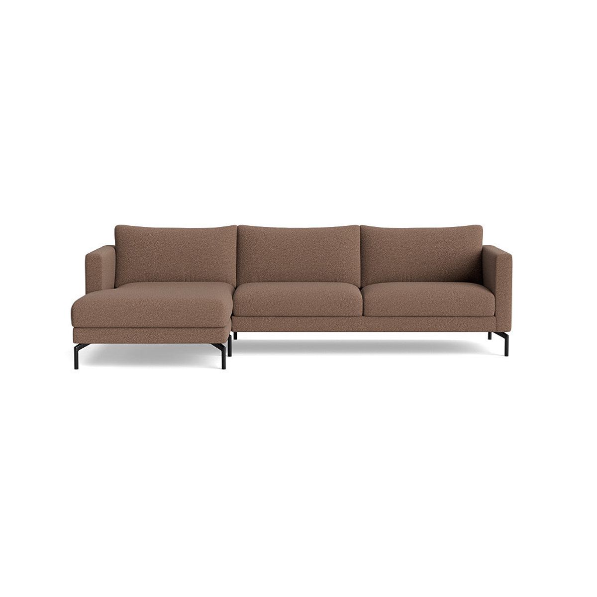 Level sofa 3 pers sofa m. chaiselong