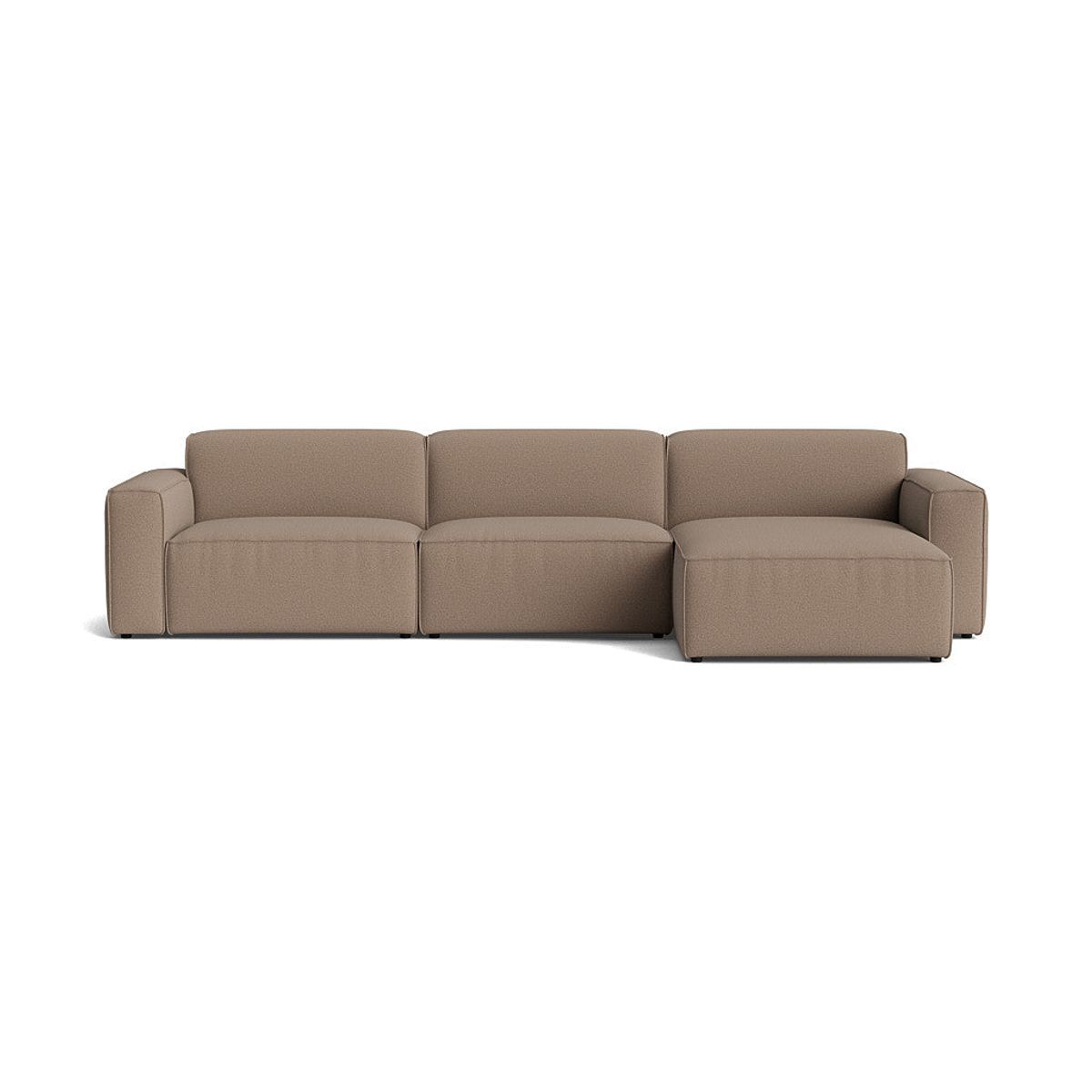 Element Roomy Modulsofa 3 pers m. chaiselong