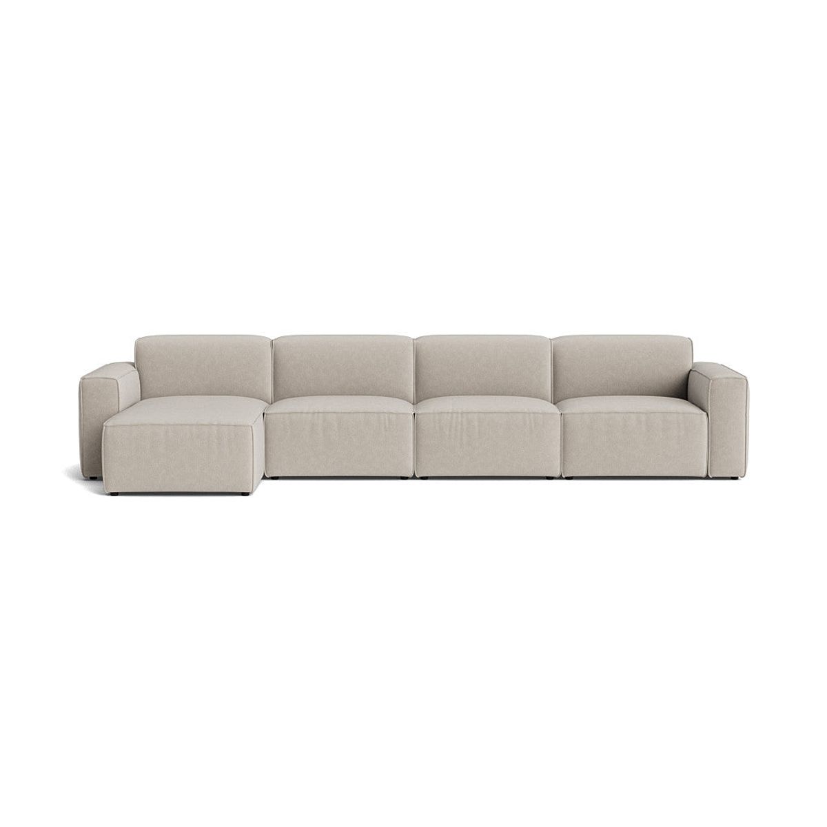 Element Modulsofa 4 pers m. chaiselong