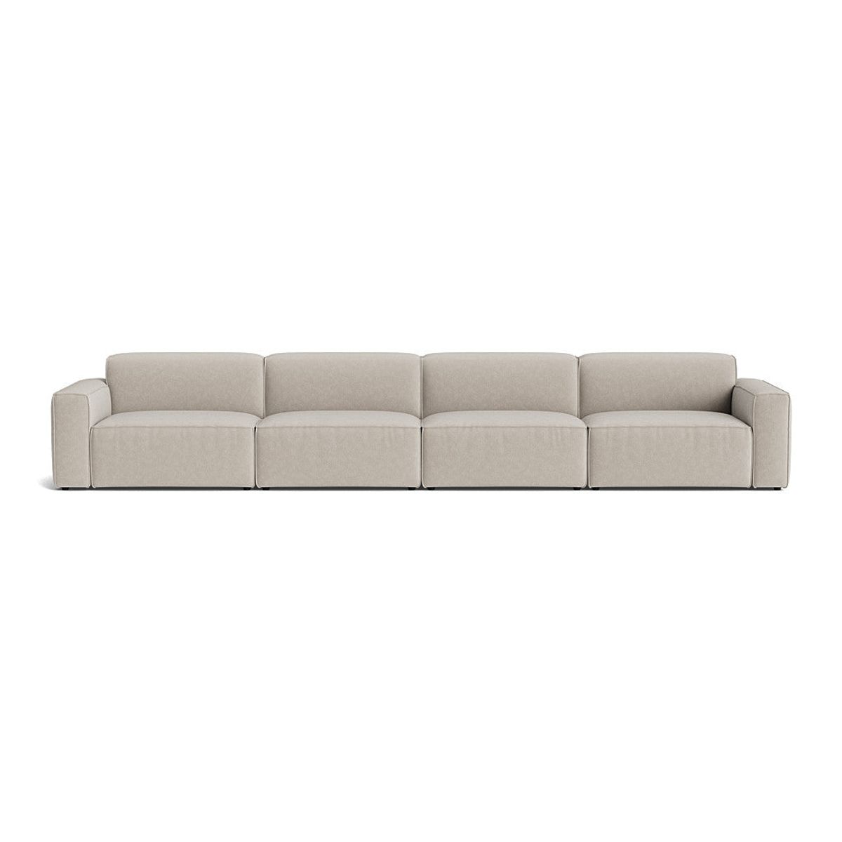 Element Roomy Modulsofa 4 pers. sofa