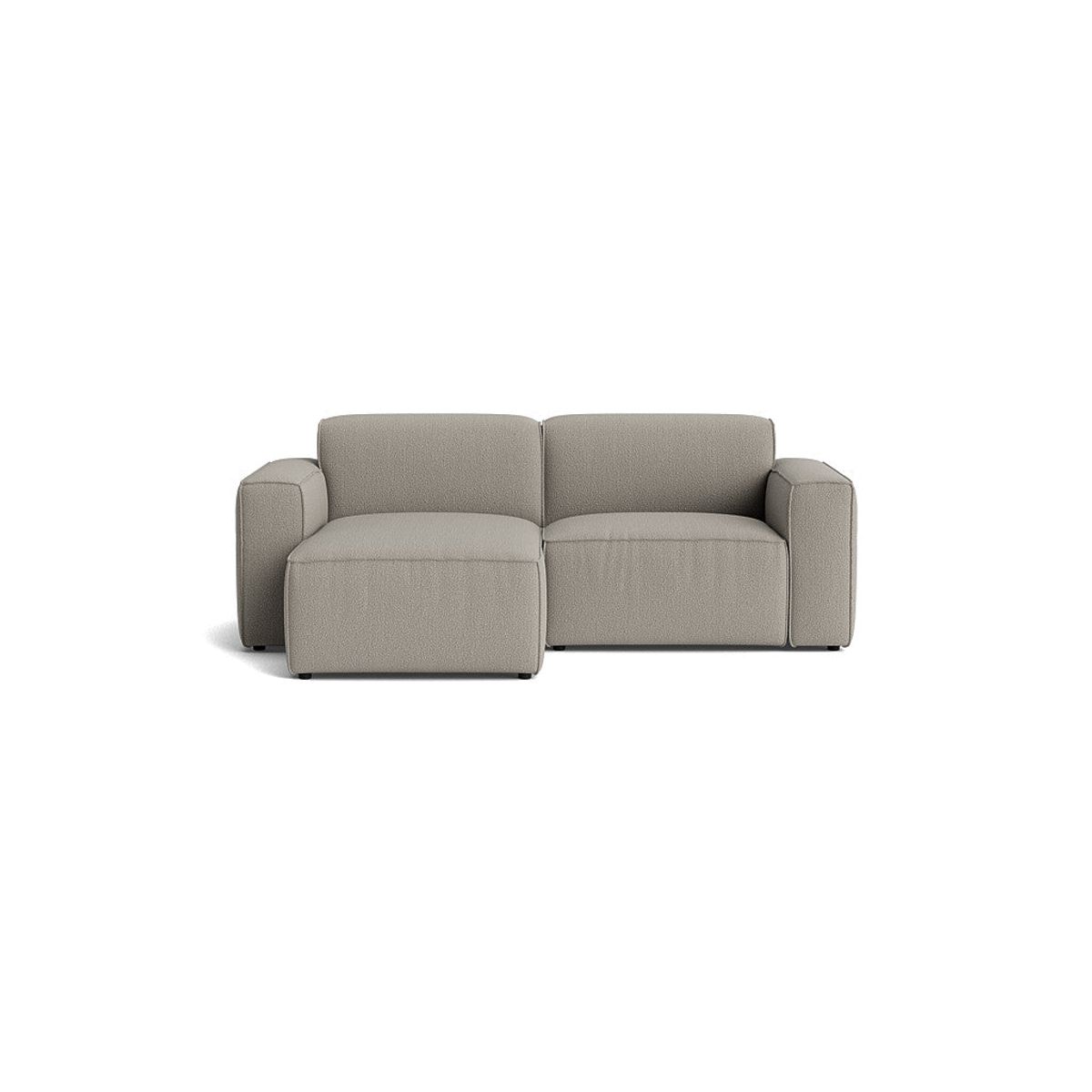 Element Modulsofa 2 pers m. chaiselong