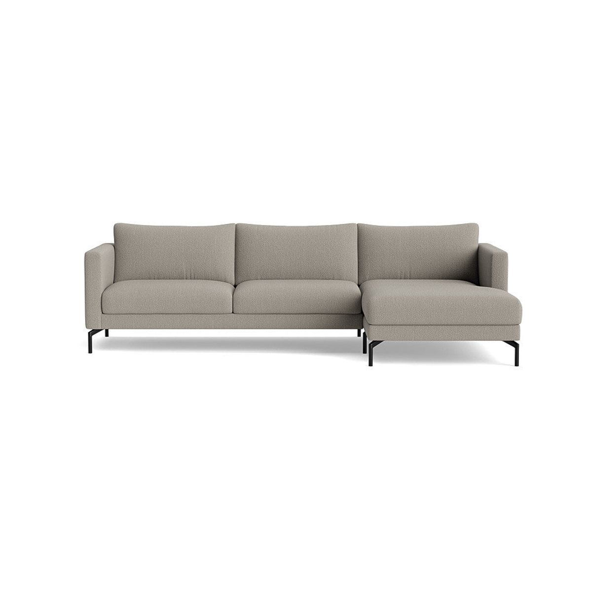 Level sofa 3 pers sofa m. chaiselong