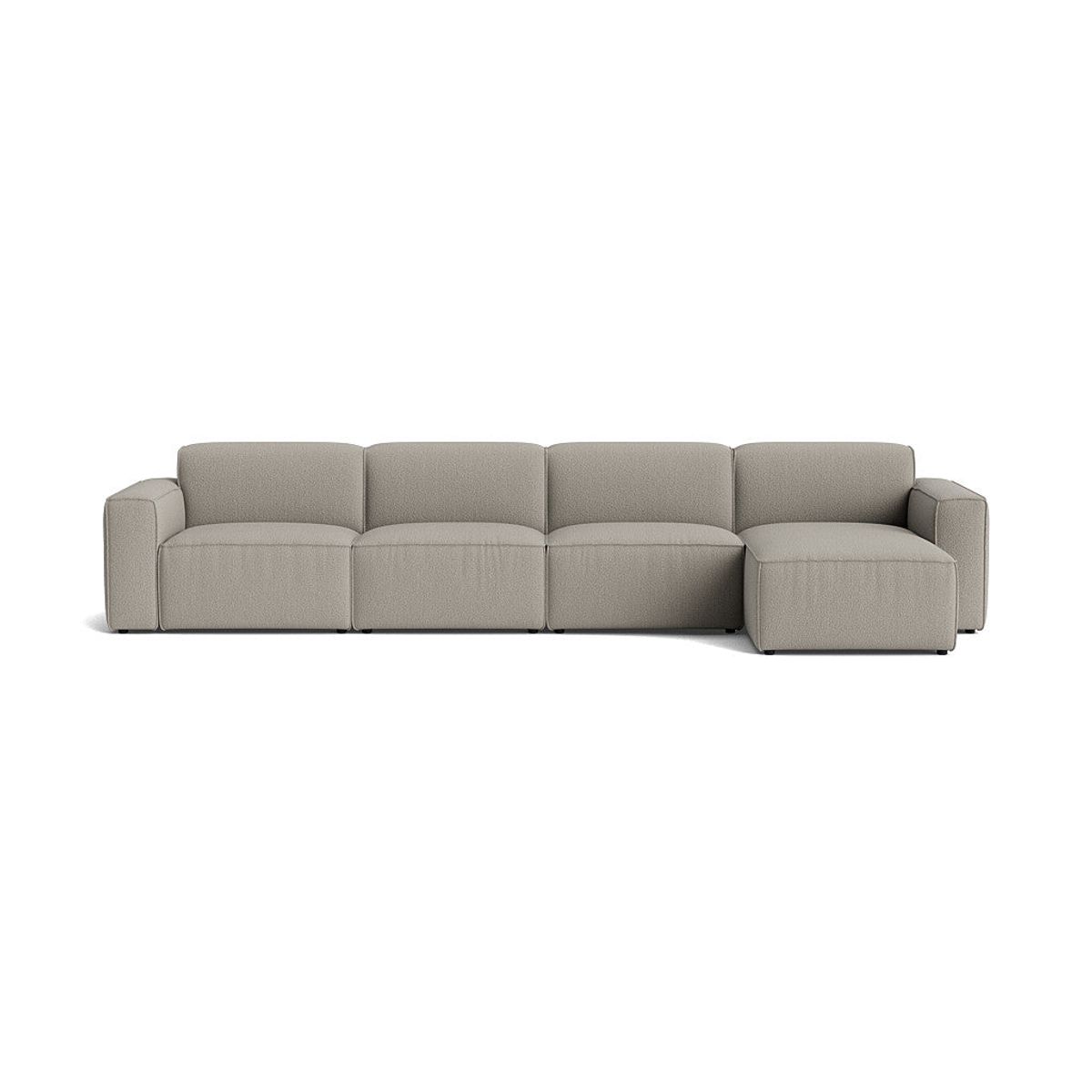 Element Modulsofa 4 pers m. chaiselong