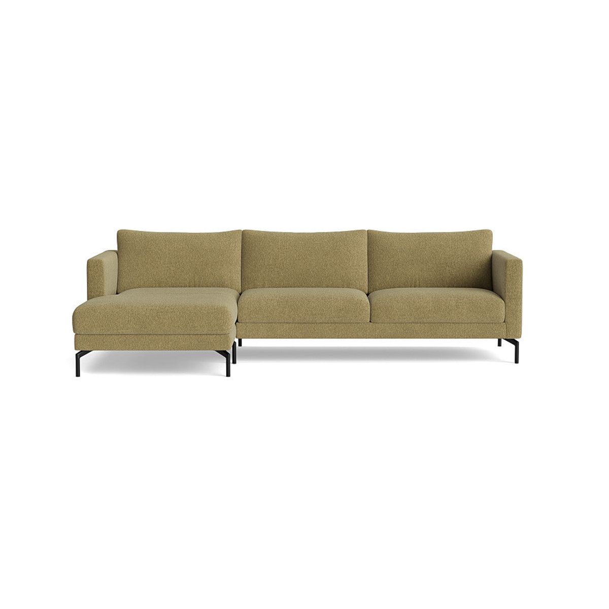 Level sofa 3 pers sofa m. chaiselong