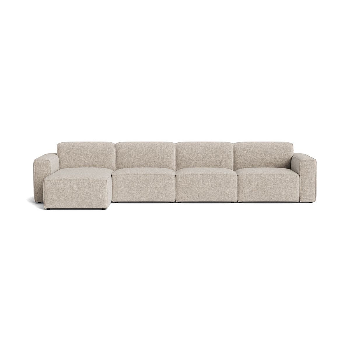 Element Modulsofa 4 pers m. chaiselong