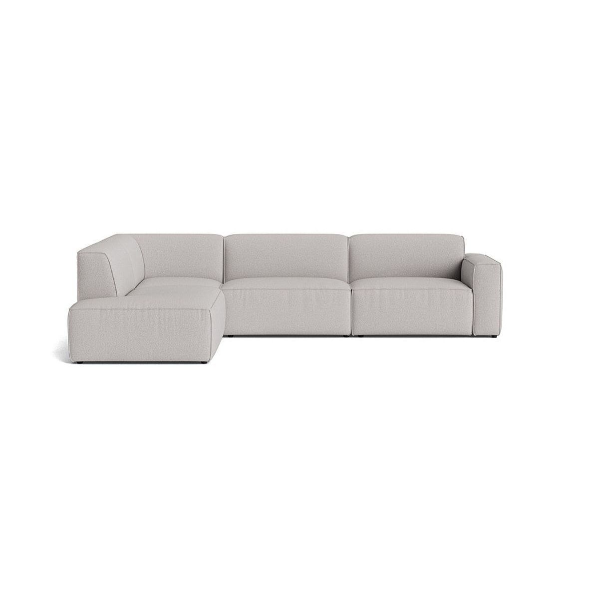 Element Roomy Modulsofa 3 pers m. Open end