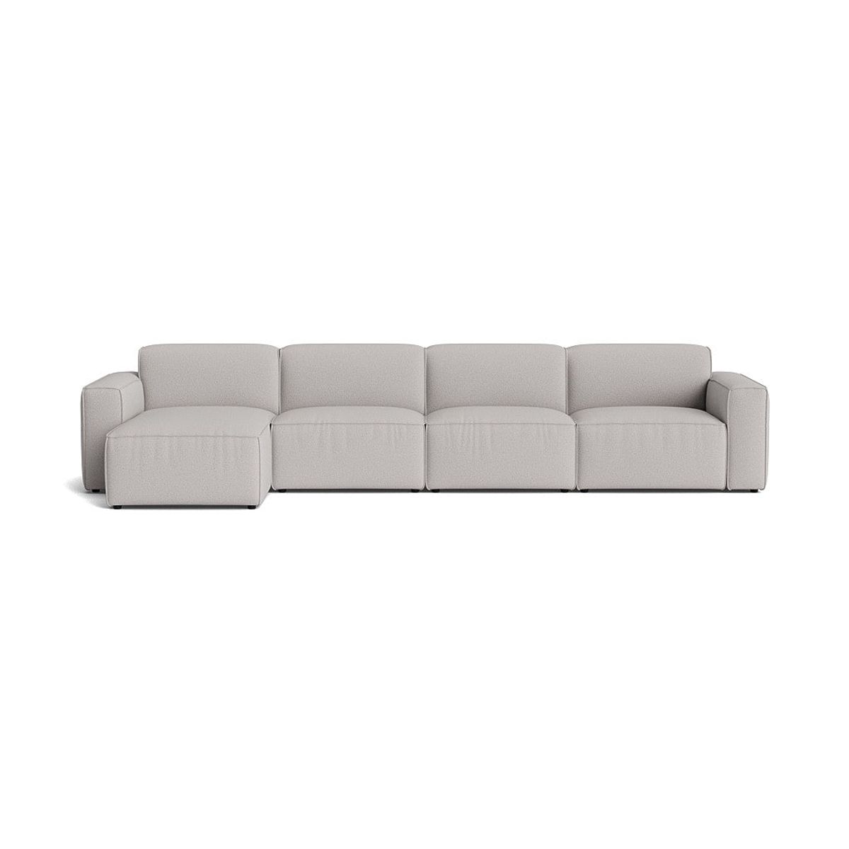 Element Modulsofa 4 pers m. chaiselong