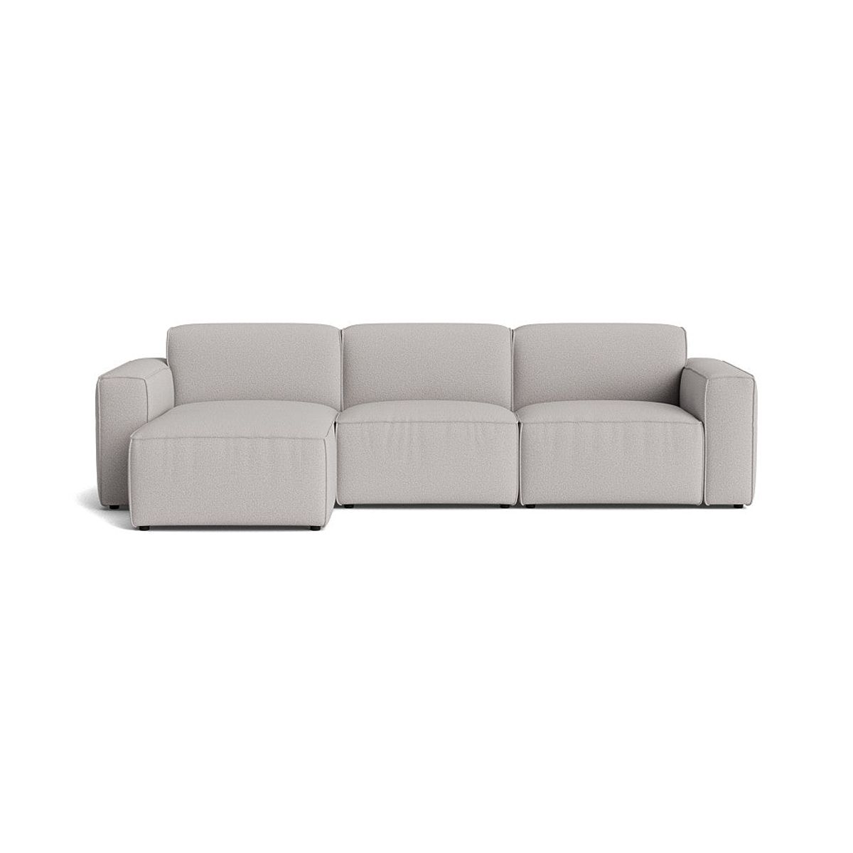 Element Modulsofa 3 pers m. chaiselong