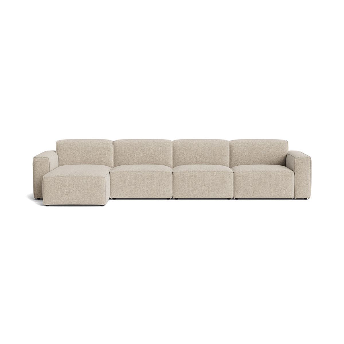 Element Modulsofa 4 pers m. chaiselong