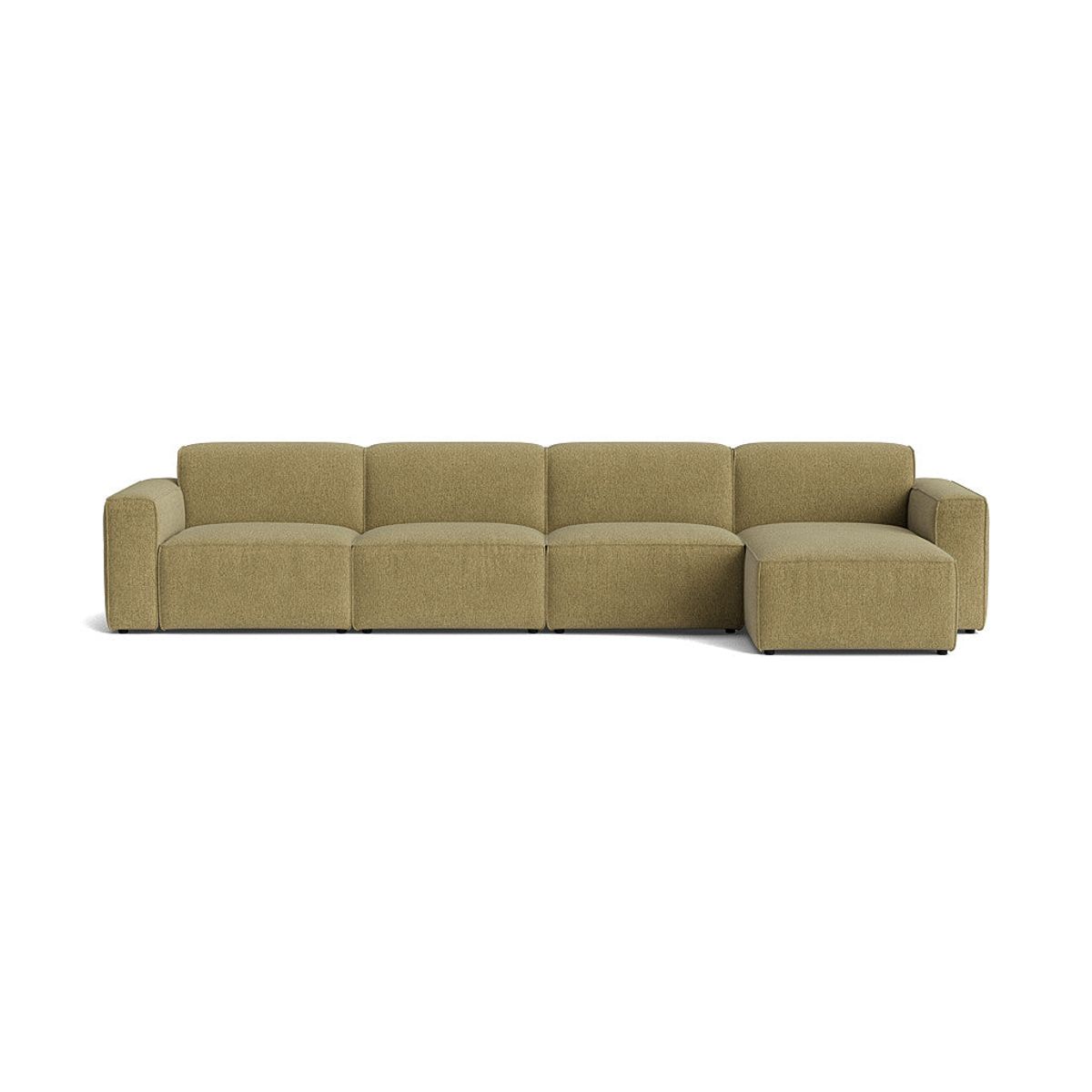 Element Modulsofa 4 pers m. chaiselong