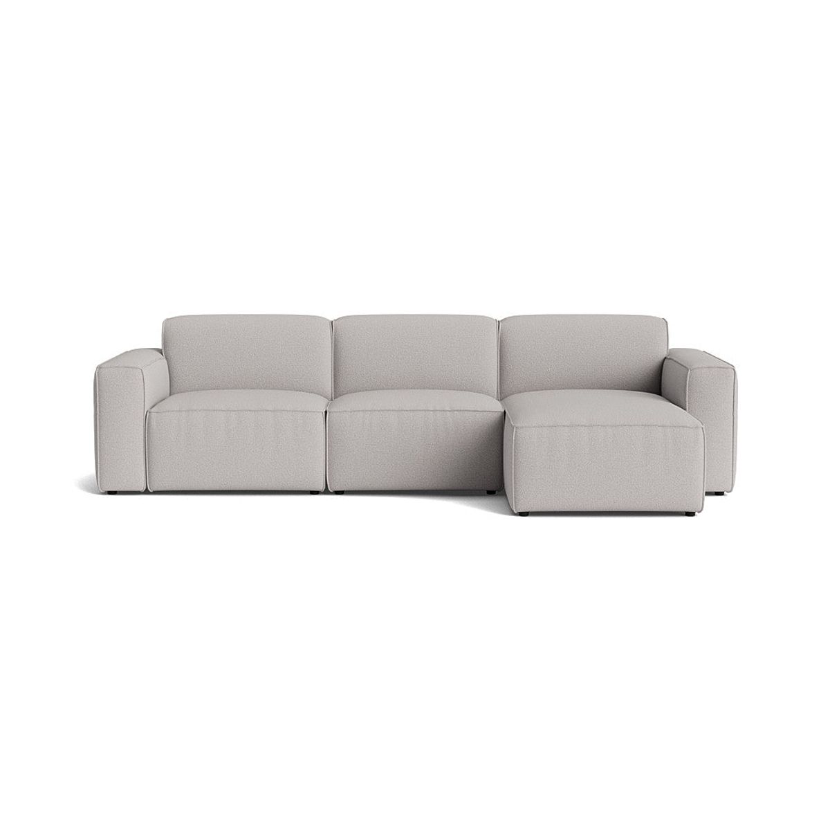 Element Modulsofa 3 pers m. chaiselong