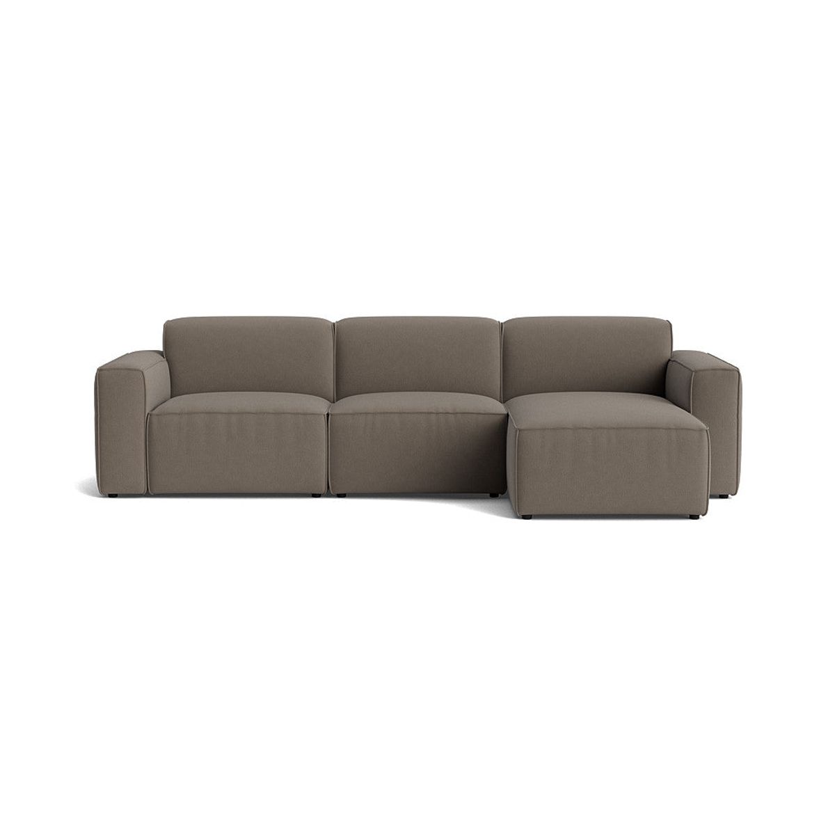 Element Modulsofa 3 pers m. chaiselong