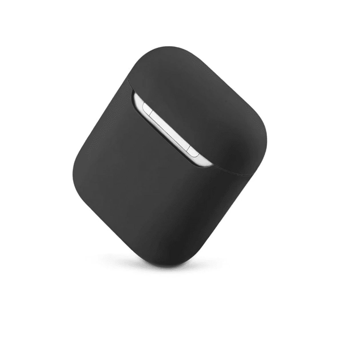 AirPods 1/2 silikone cover - Sort - iHero