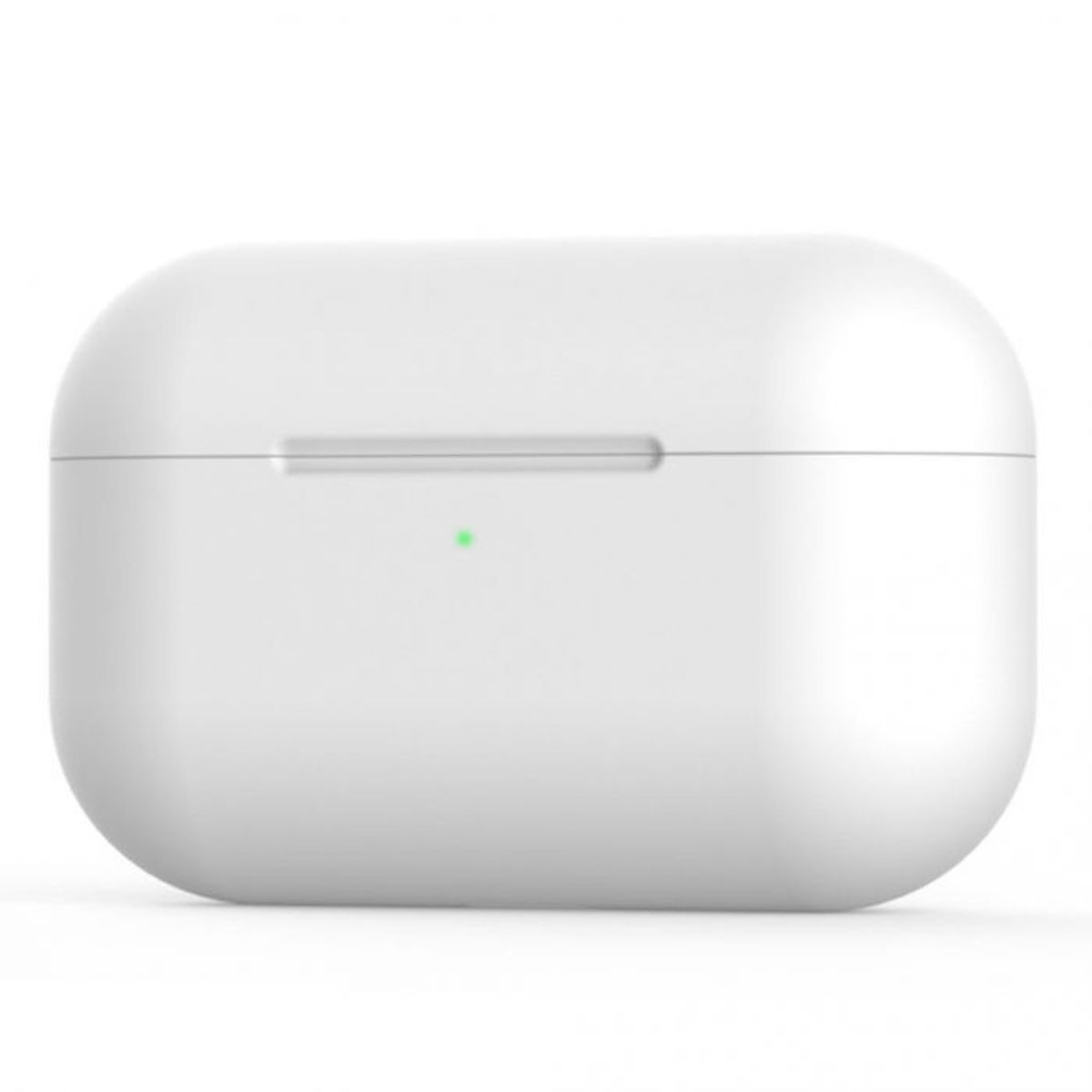 AirPods (3. gen.) silikone cover - Hvid - iHero