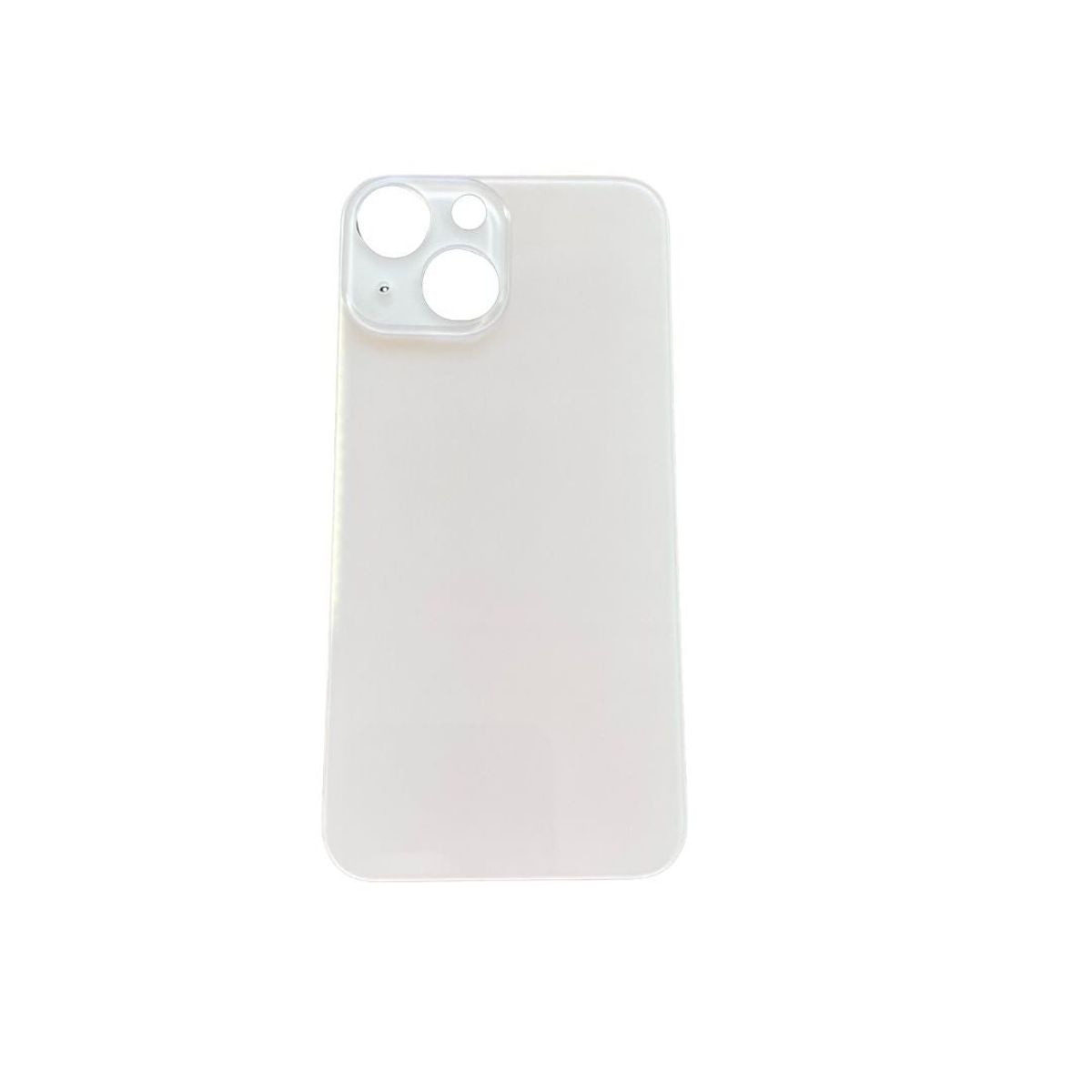 Bagsideglas til iPhone 13 Mini Lyserød - iHero