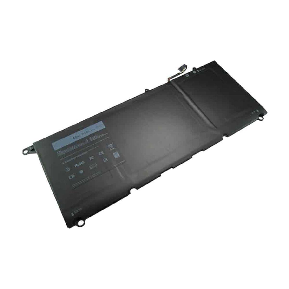 Batteri PW23Y, til DELL XPS13 9360 - iHero