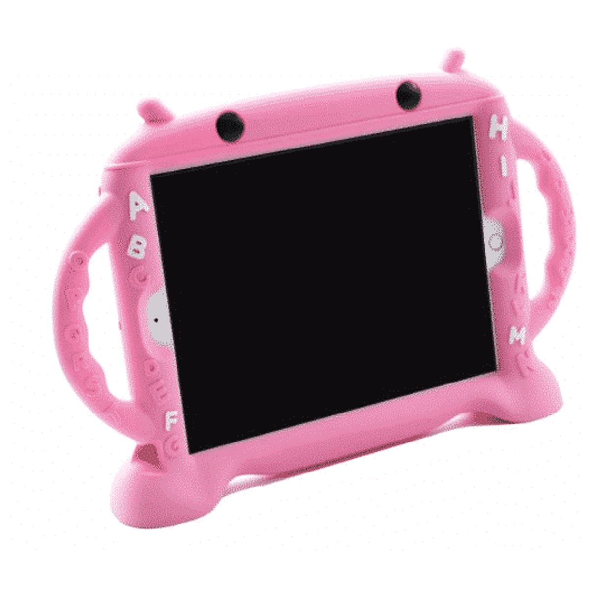 iPad 2/3/4 Cover - Heii Kids - Pink - iHero