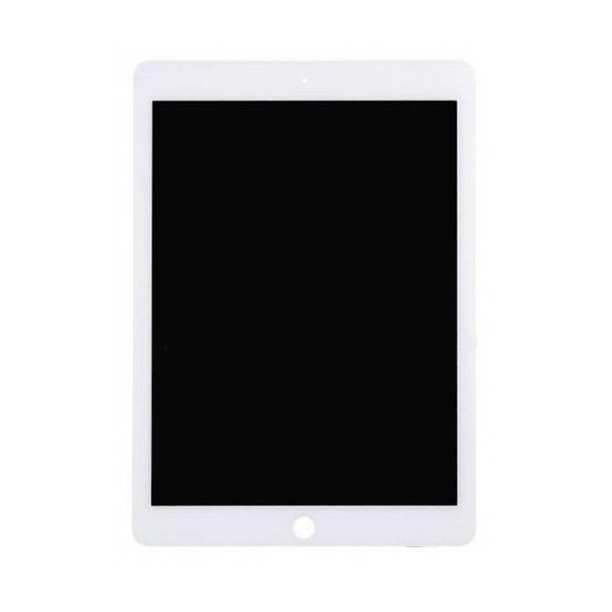 iPad AIR 2 Komplet skærm (Glas/Touch/LCD) Hvid - iHero