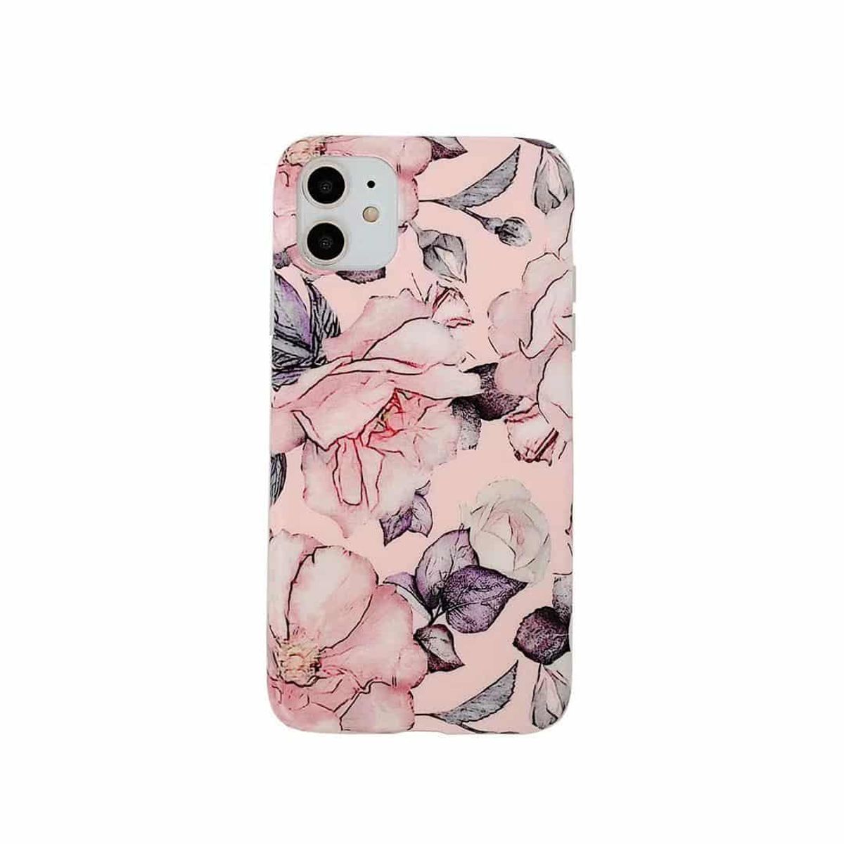 IPHONE 12 Pro Max - Pink Flowers - iHero