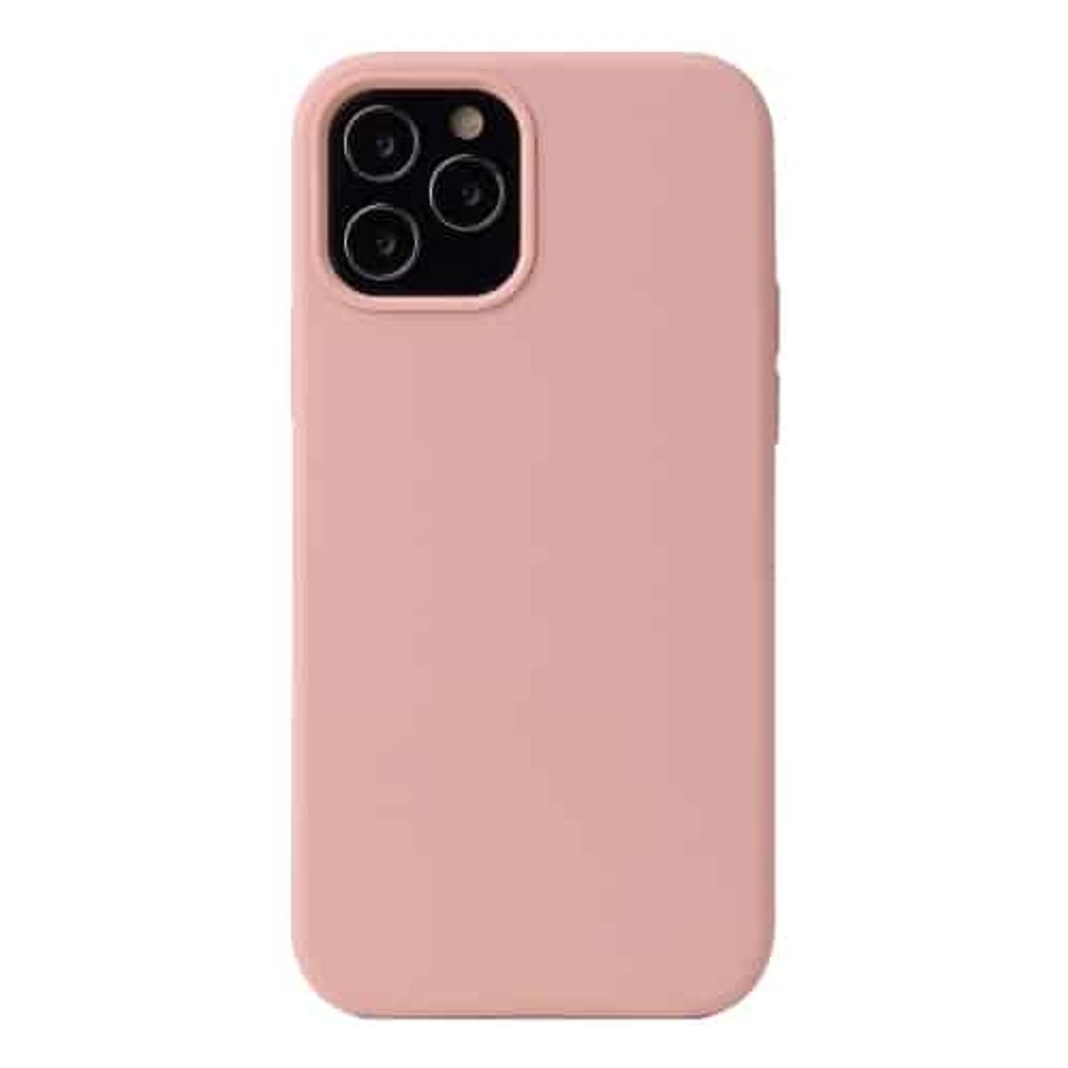 IPHONE 14 Plus LIQUID SILIKONE COVER - Pink - iHero