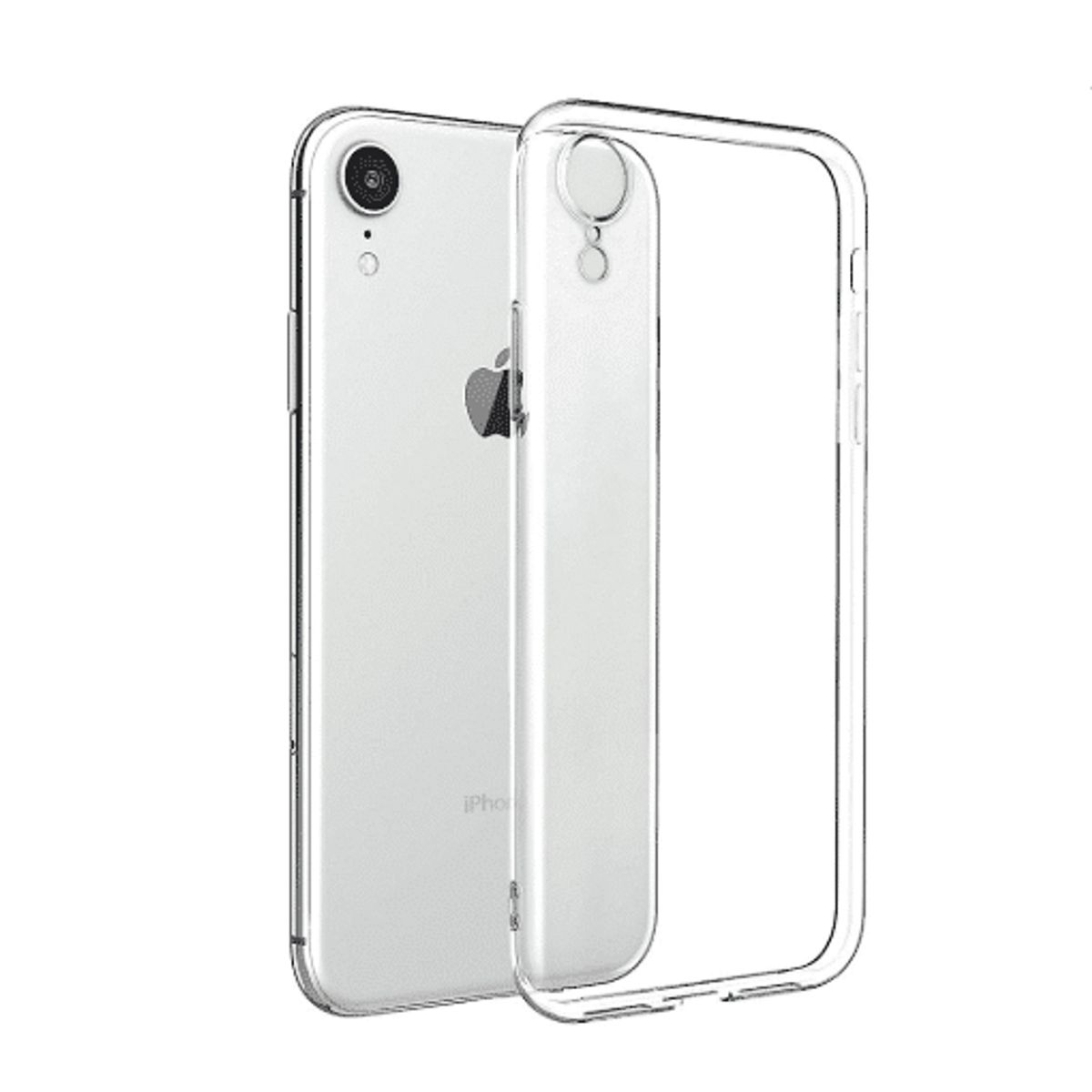 Premium Ultra Tyndt Gennemsigtigt iPhone 7/8/SE 2020/SE 2022 Cover - iHero