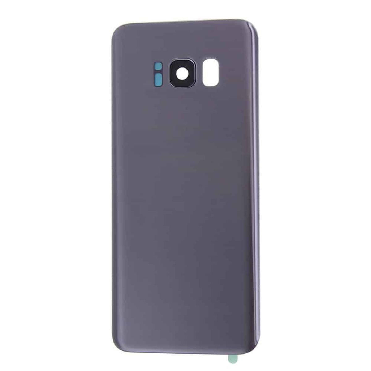 Samsung Galaxy S8 Bagside - Orchid Grey - iHero