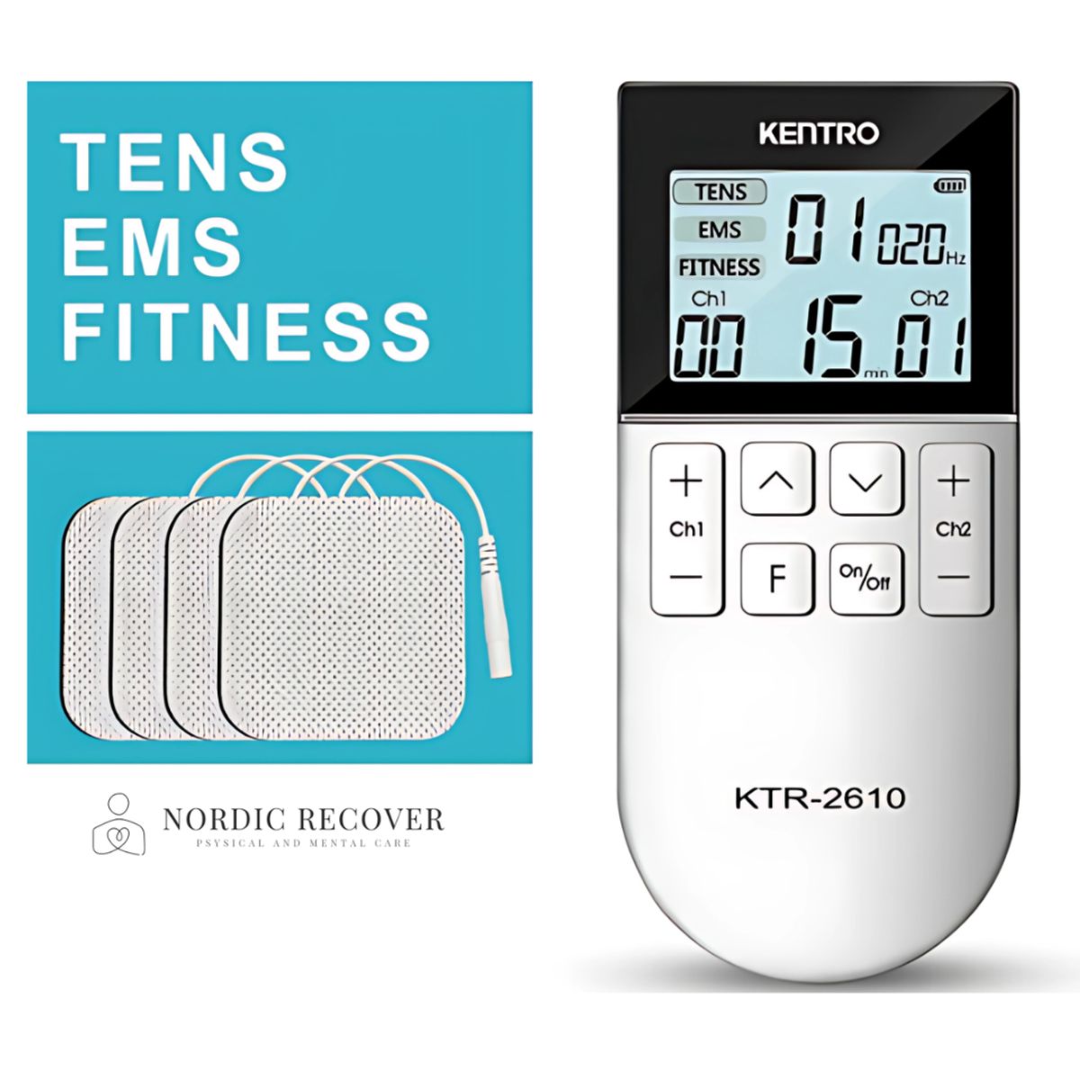 MusclePulse - EMS/TENS