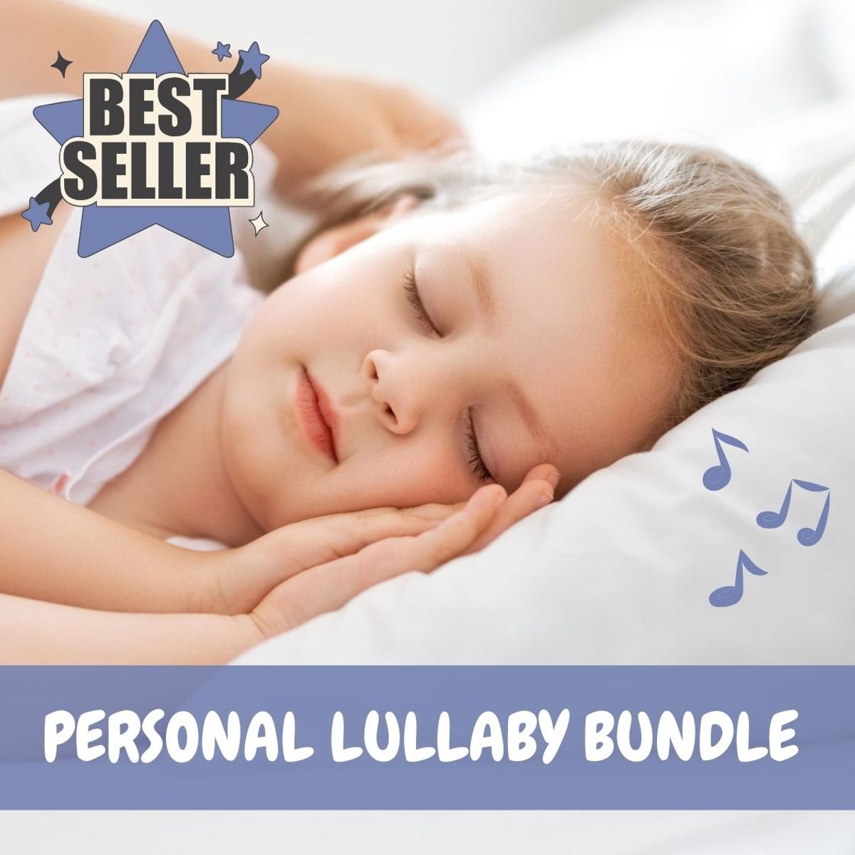 Dreams - Personal Lullaby Bundle