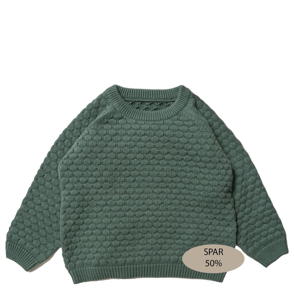 Charlie bluse 50% - Forrest green / 86