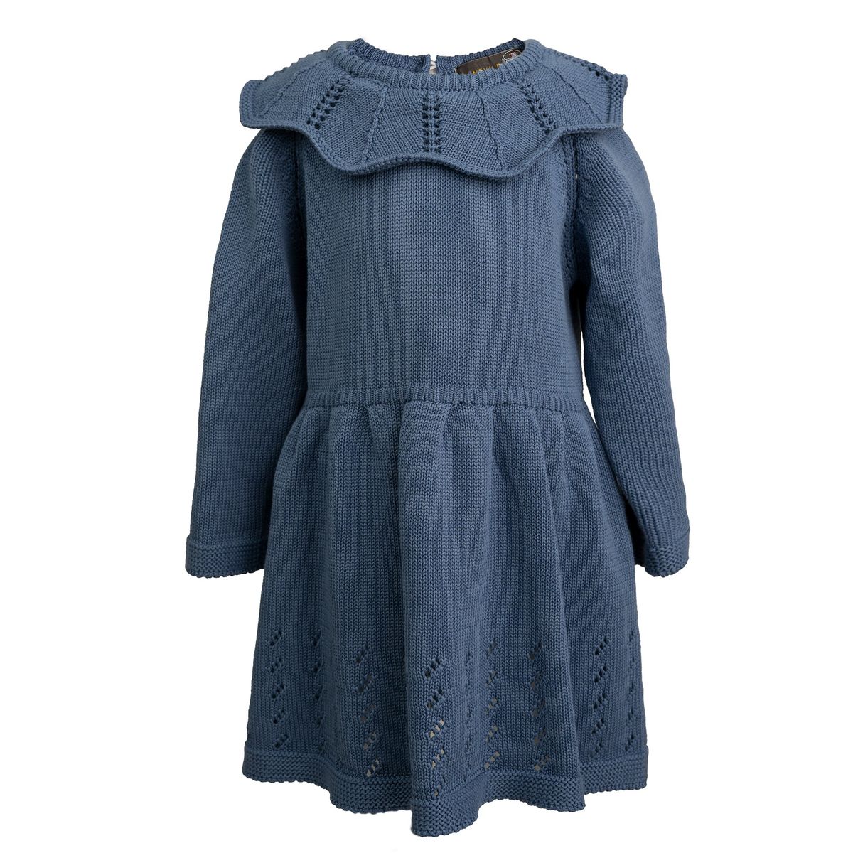 Emilie dress 30% - Moonlight blue / 98