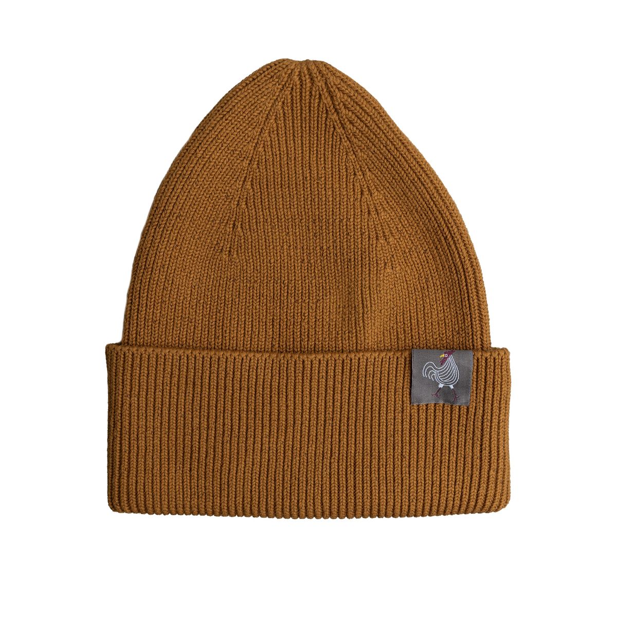 Hanevild hat - Golden brown / 1-3 Years