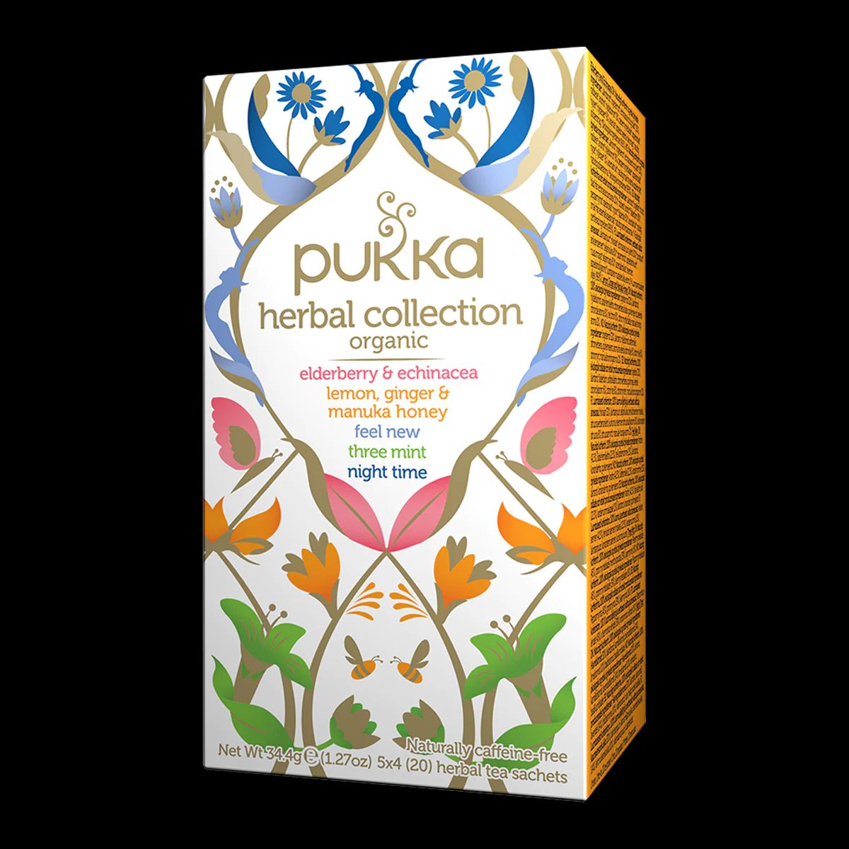 Pukka Herbal Collection Brev te 2-GOOD-2-GO