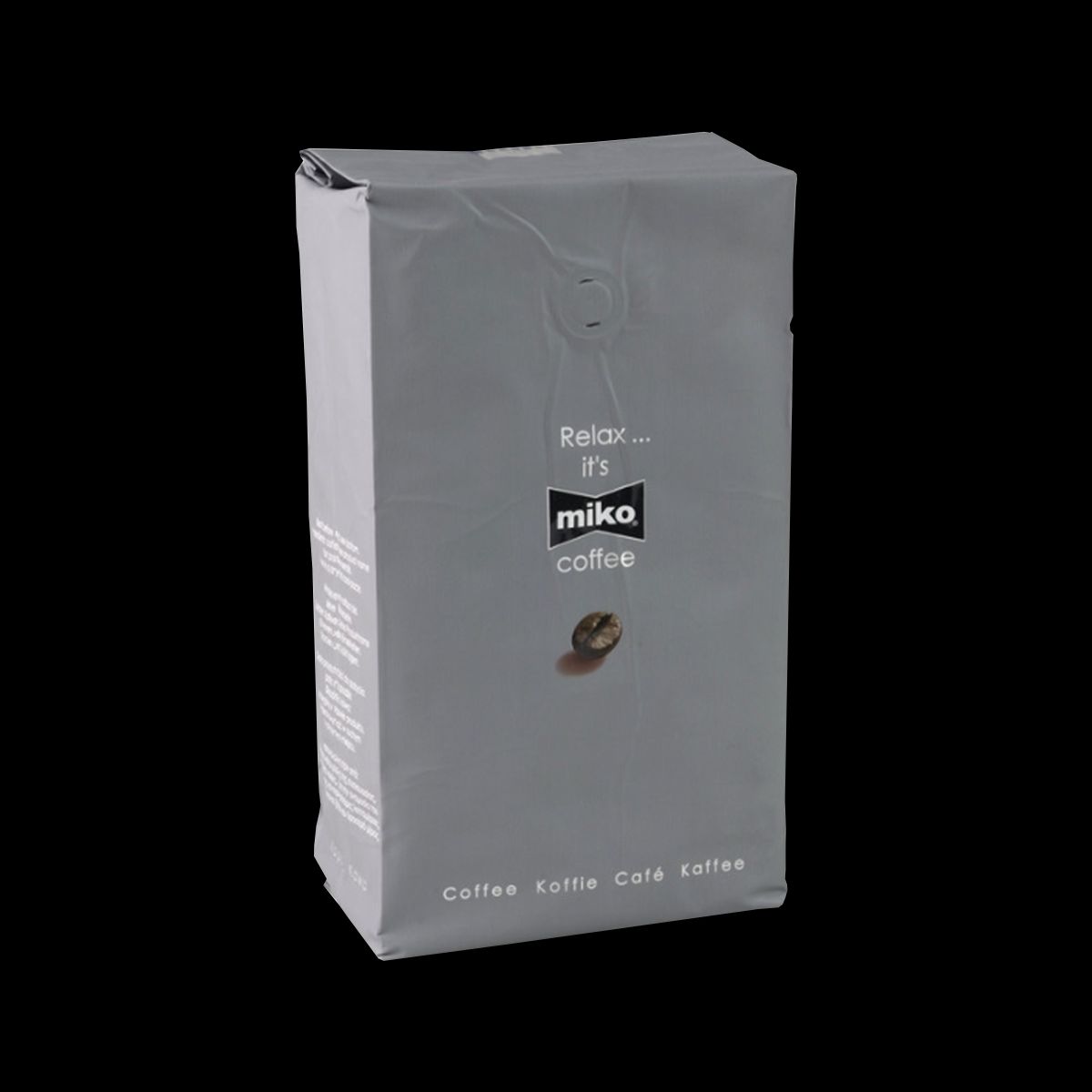 Miko Fresh Brew Filterkaffe - 1 kg.