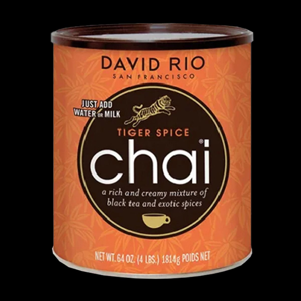 David Rio Chai Tiger Spice chai te