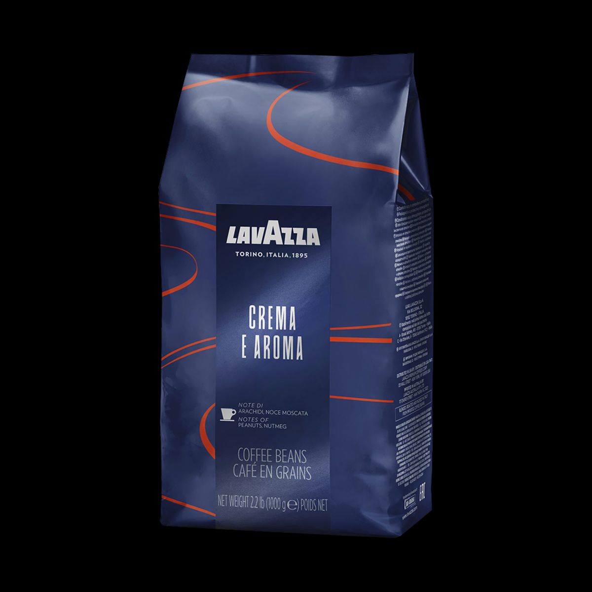 Lavazza Espresso Crema Aroma - 1 kg.