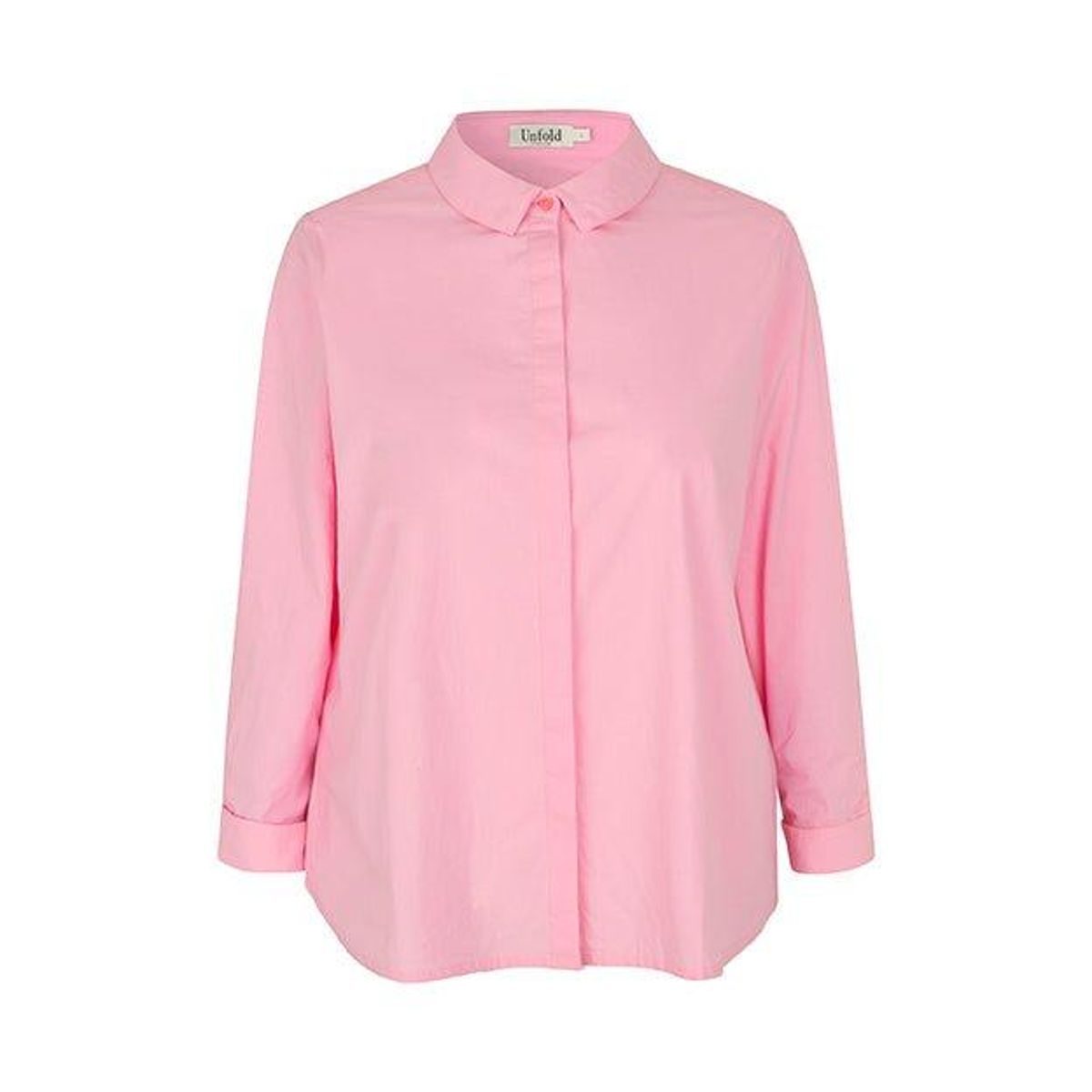 Marlyn skjorte i pink - XXL/52-54