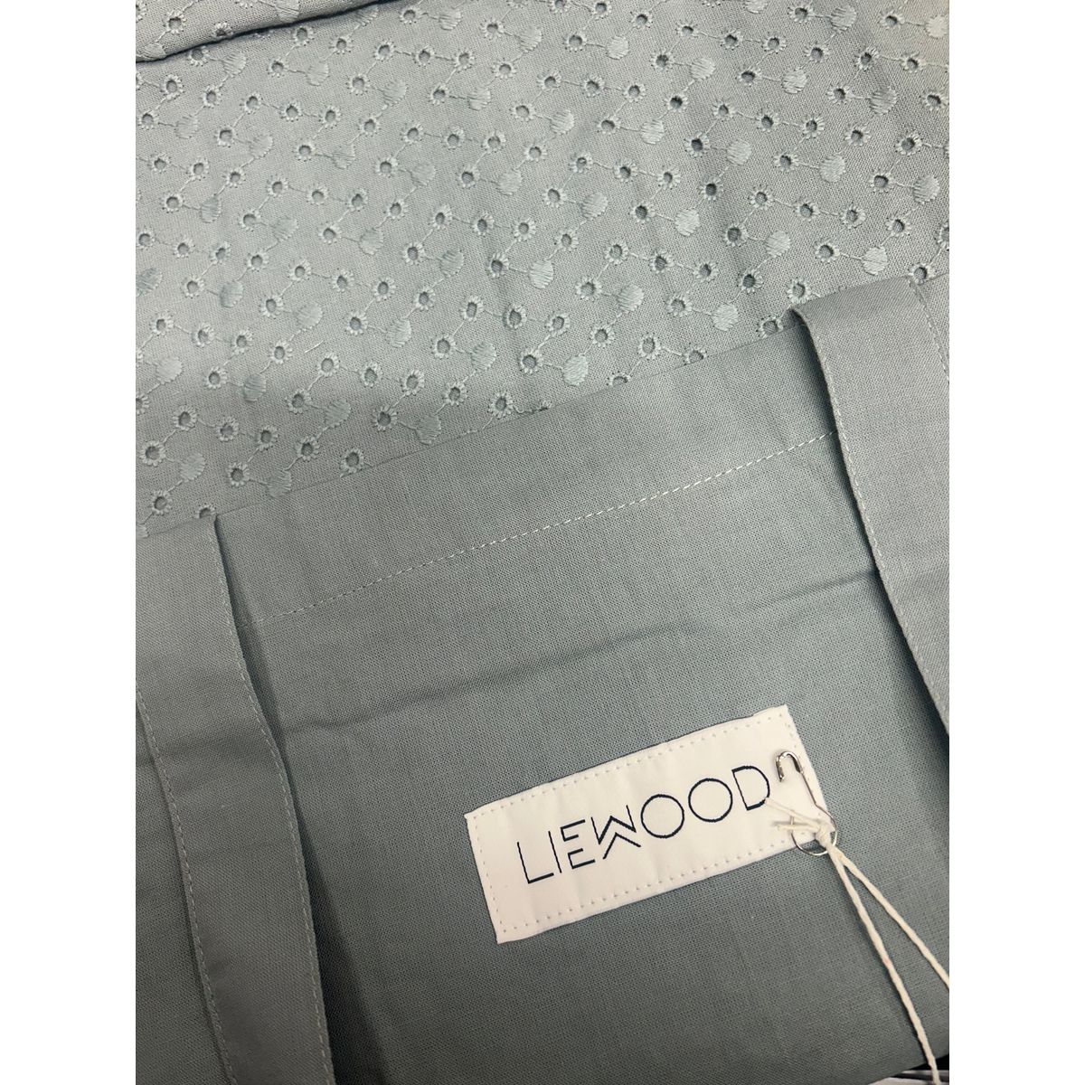 Liewood | junior sengesæt - Avery Anglaise Baby bedding - Gul