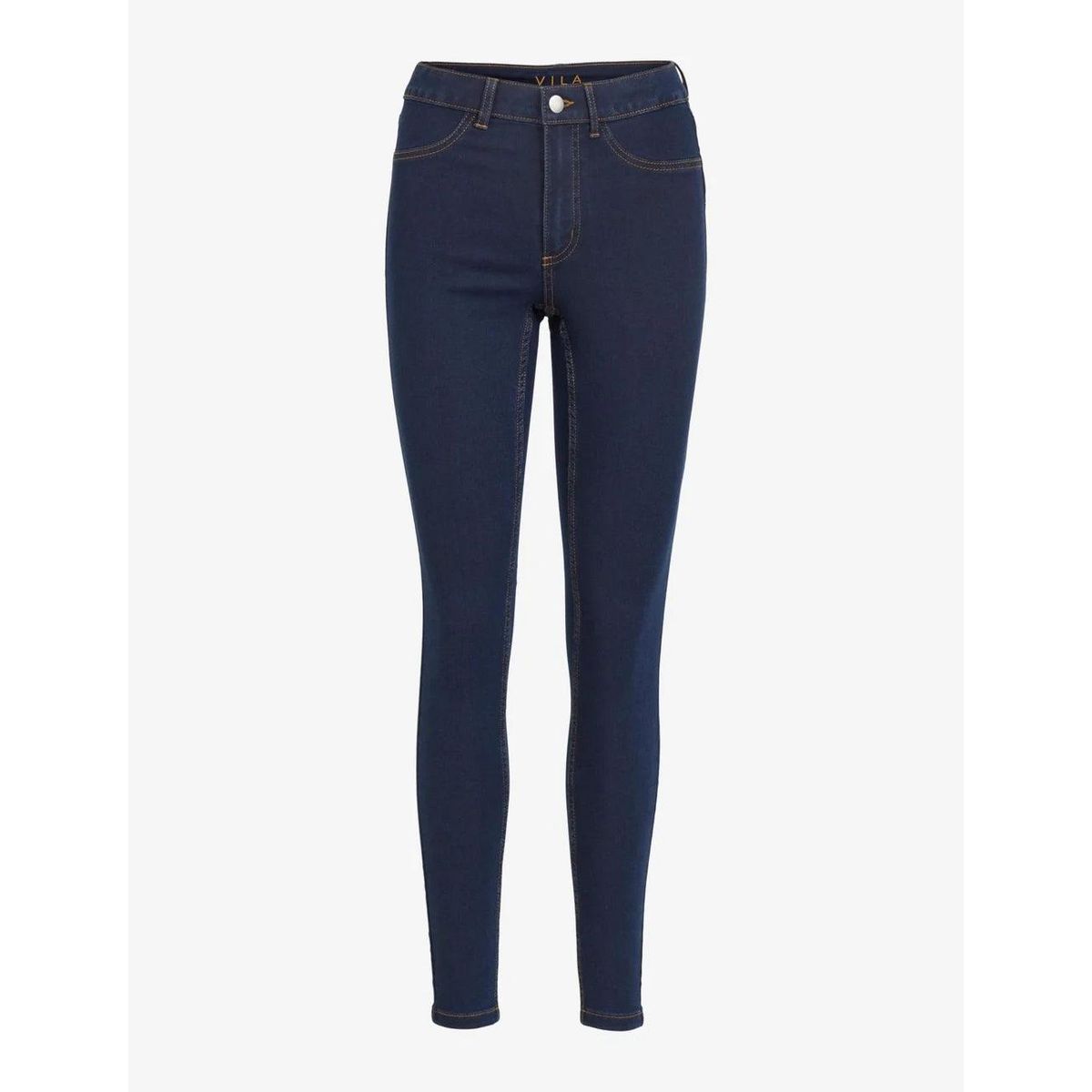 VILA | vijeggy Anna RW jegging - Sort / Xs 32