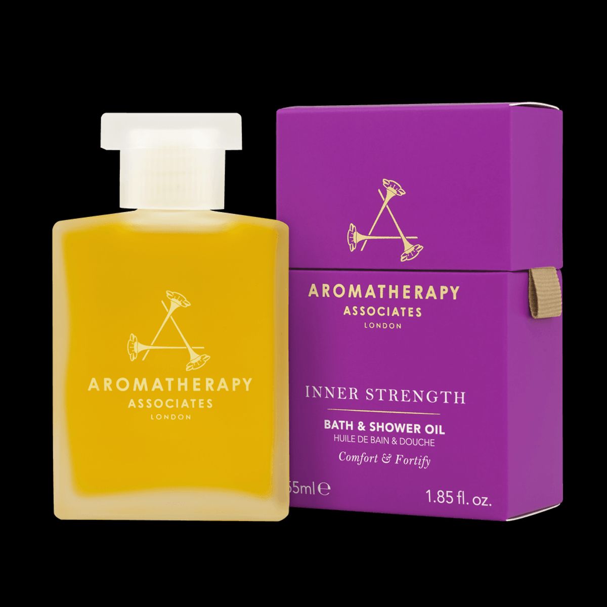 Aromatherapy Associates Inner Strengh bath & shower gel 55 ml