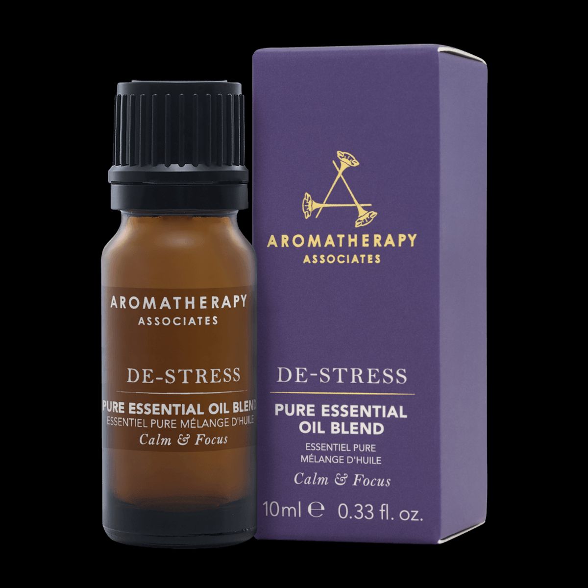 Aromatherapy Associates De-stress Frankincense Oil, 10 ml