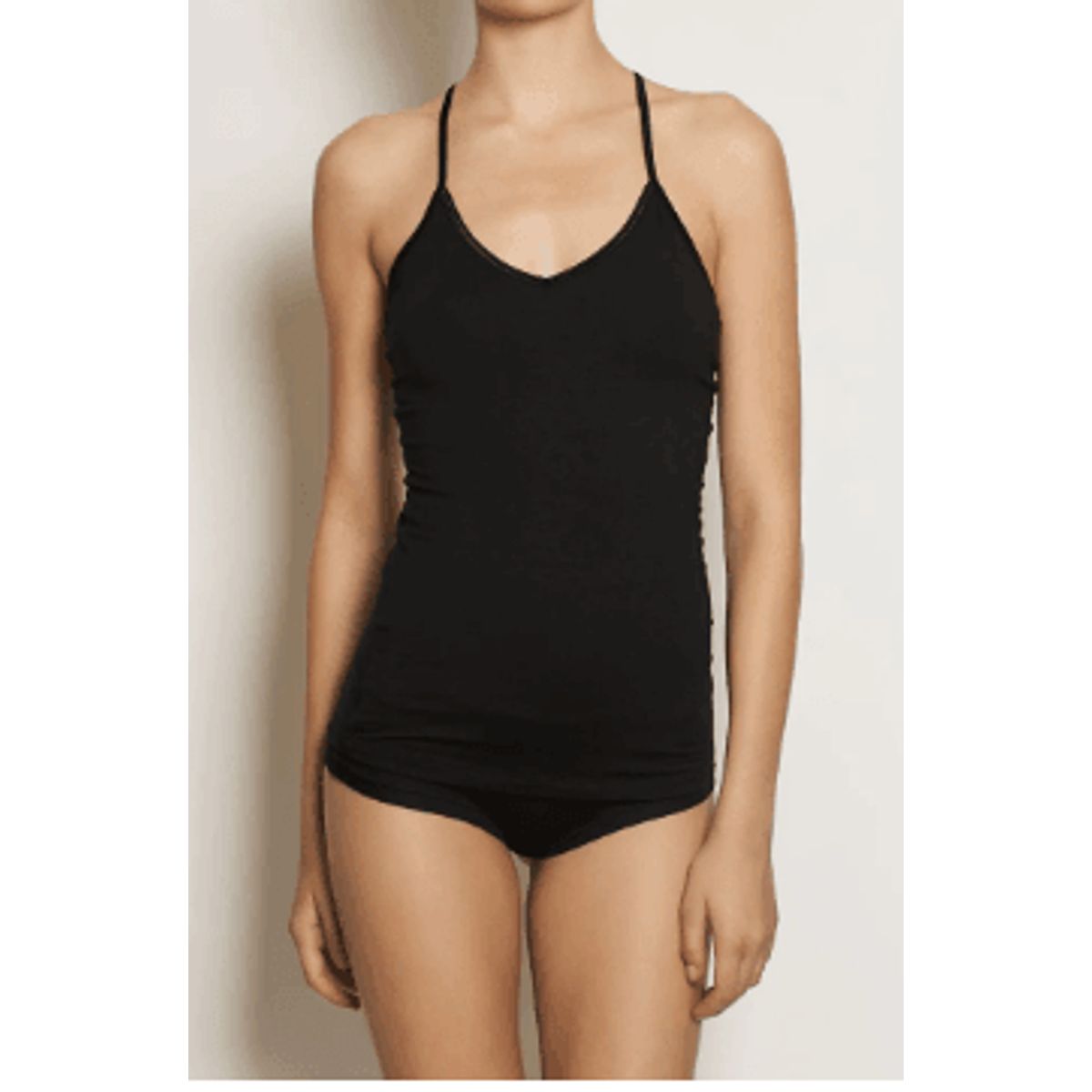 WORON camisole basic - S / Blå