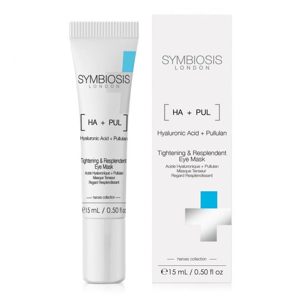 Symbiosis - Tightening & Resplendent Eye Mask (15 ml)